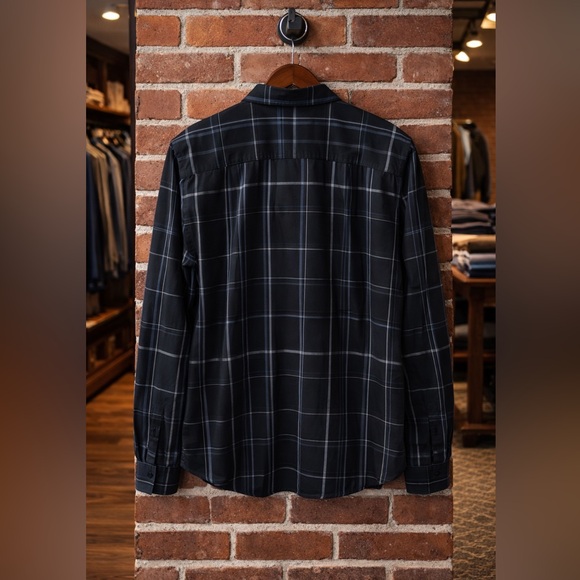 Set of 3 Men's Button Down Shirts - Picture 5 of 11